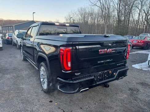 Used 2019 GMC Sierra 1500 Denali w/ Denali Ultimate Package image 8