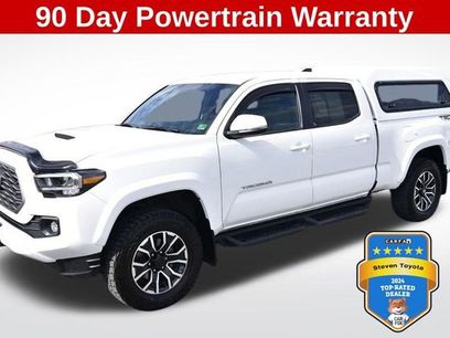 Certified 2023 Toyota Tacoma TRD Sport