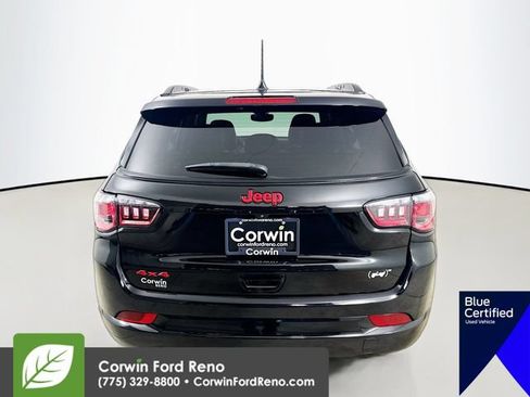 Used 2023 Jeep Compass Limited AWD/4WD image 8