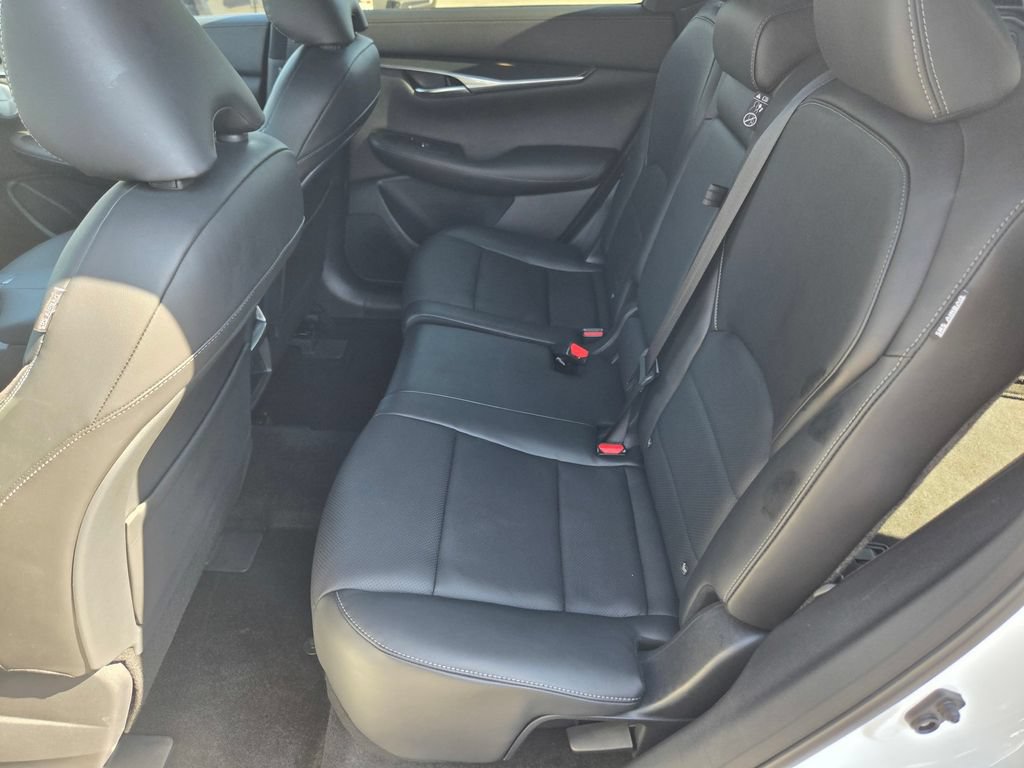Certified 2025 INFINITI QX50 Sport AWD/4WD image 14