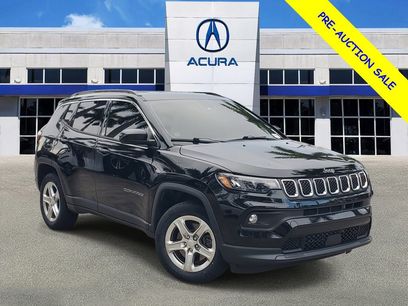 Used 2023 Jeep Compass Latitude