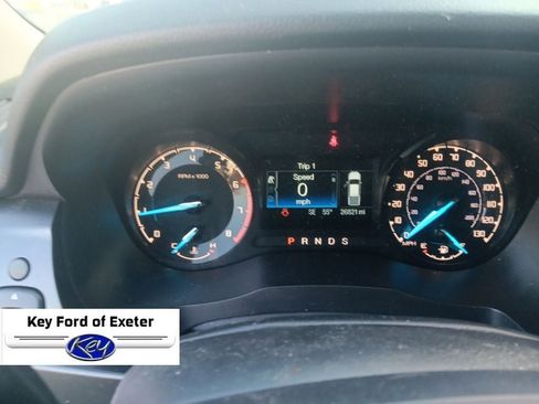 Used 2023 Ford Ranger XLT w/ Equipment Group 302A High image 32