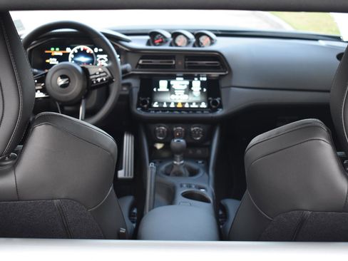 New 2026 Nissan Z Performance image 21