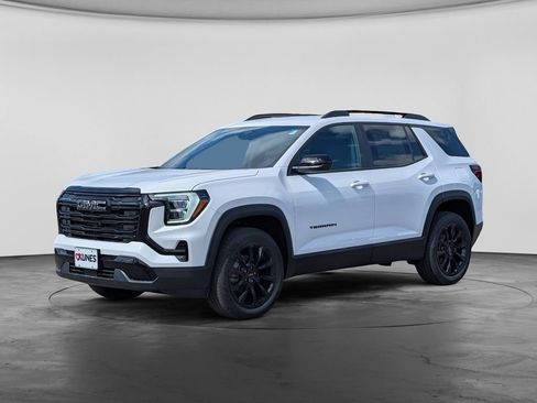New 2026 GMC Terrain Elevation w/ Black Edition AWD/4WD image 6