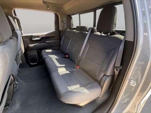Used 2024 Chevrolet Silverado 1500 LT w/ Texas Edition Plus RWD image 18