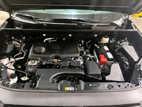 Certified 2024 Toyota RAV4 XLE w/ Weather Package AWD/4WD image 32