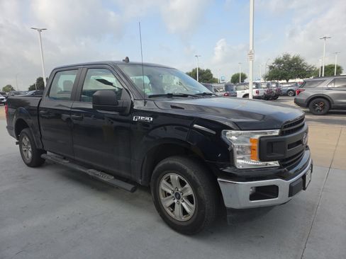 Used 2020 Ford F150 XL w/ Equipment Group 101A Mid RWD image 4