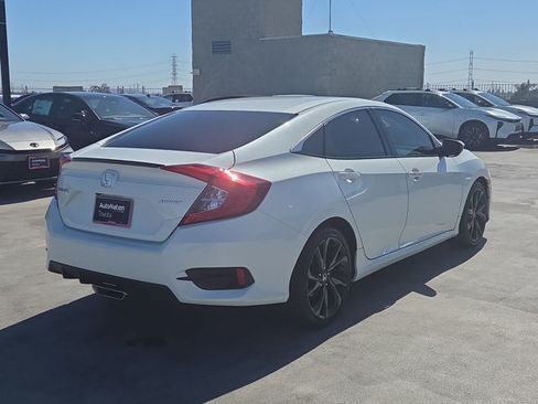 Used 2020 Honda Civic Sport image 6