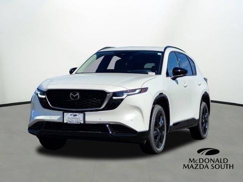 New 2026 MAZDA CX-5 2.5 S w/ Premium Plus Package AWD/4WD image 1