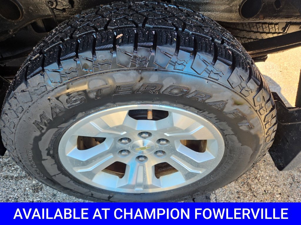 Used 2015 Chevrolet Silverado 1500 LT w/ All Star Edition AWD/4WD image 12