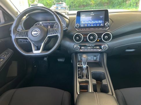 Certified 2024 Nissan Sentra SV w/ All-Weather Package FWD image 16