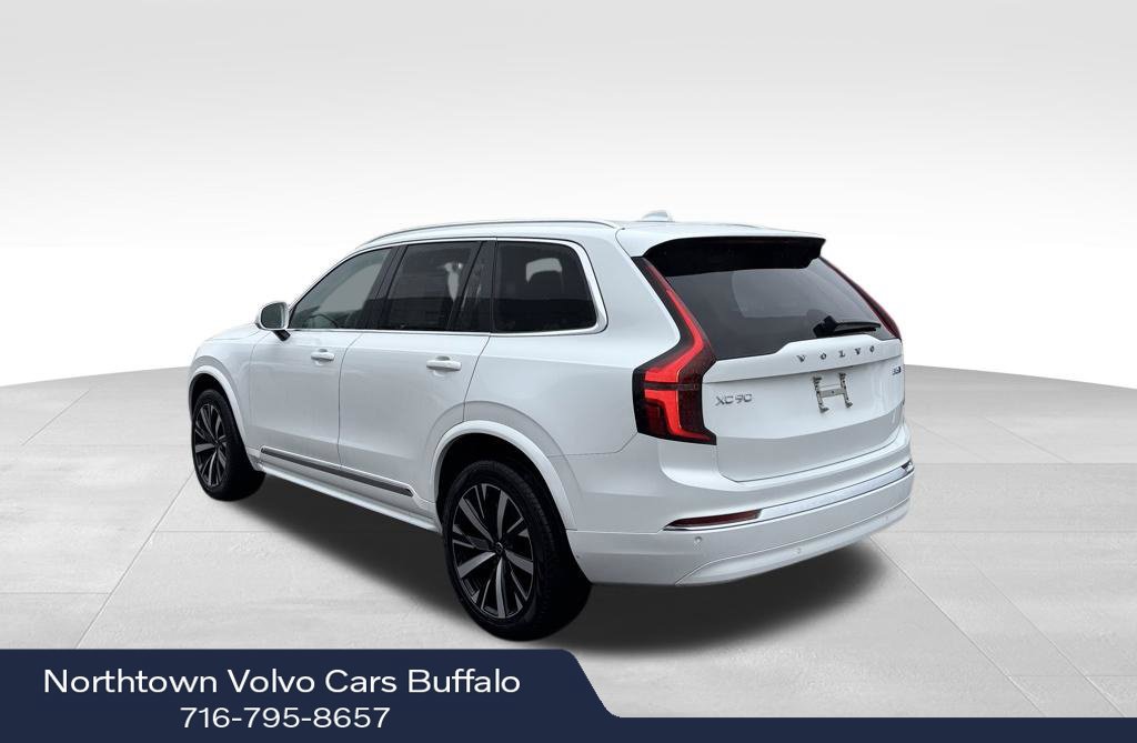 New 2026 Volvo XC90 B6 Core w/ Protection Package AWD/4WD image 3