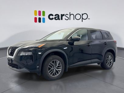 Used 2023 Nissan Rogue S