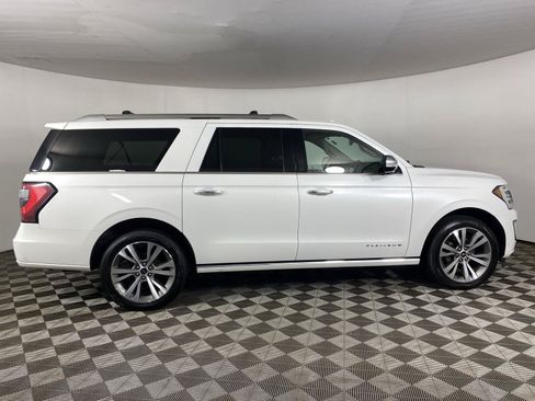 Used 2020 Ford Expedition Max Platinum AWD/4WD image 9