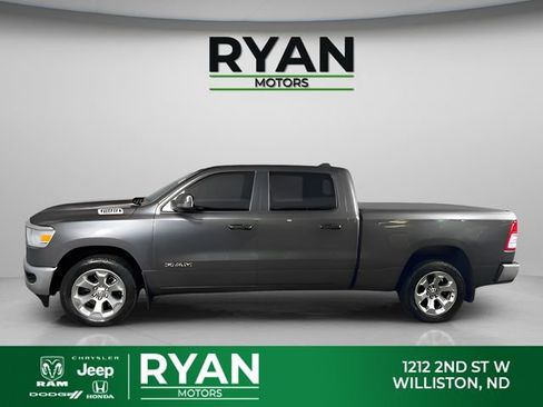 Used 2023 RAM 1500 Big Horn AWD/4WD image 6