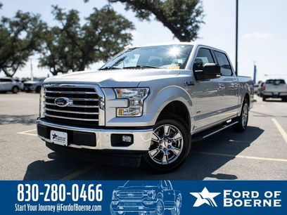 Used 2017 Ford F150 XLT w/ Equipment Group 301A Mid