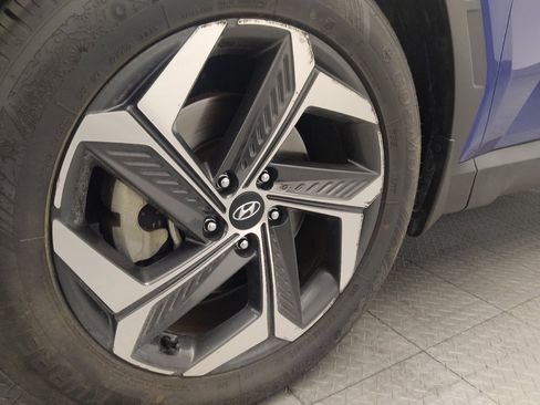 Used 2022 Hyundai Tucson Limited FWD image 31