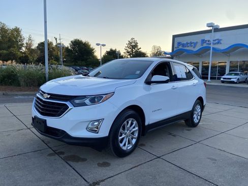 Used 2020 Chevrolet Equinox LT FWD image 4
