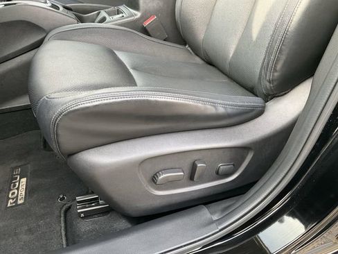 Certified 2022 Nissan Rogue Sport SL image 29