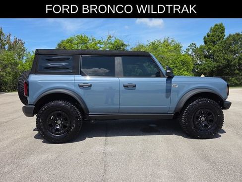 Used 2024 Ford Bronco Wildtrak AWD/4WD image 2