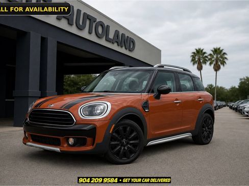 Used 2017 MINI Cooper Countryman FWD image 1