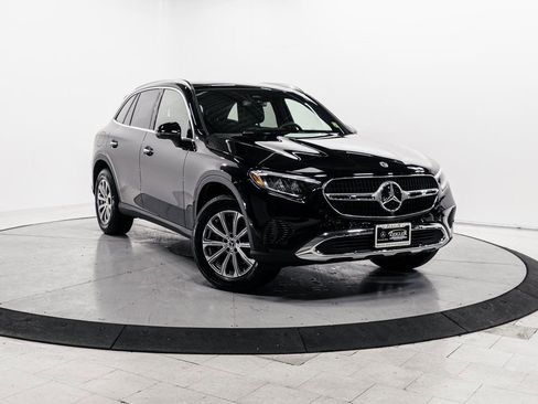 Certified 2026 Mercedes-Benz GLC 300 4MATIC image 1