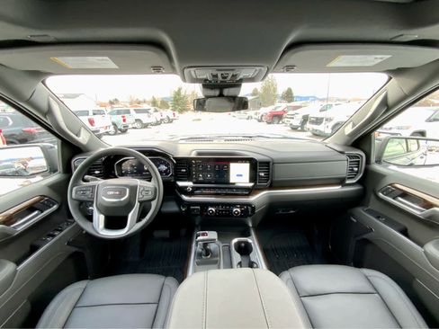 New 2026 GMC Sierra 1500 Elevation w/ Elevation Premium Package image 35