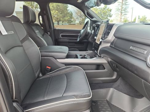 New 2025 RAM 2500 Laramie image 20