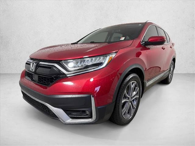 Used 2022 Honda CR-V Touring image 9