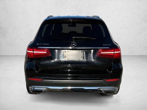Certified 2019 Mercedes-Benz GLC 300 4MATIC image 6