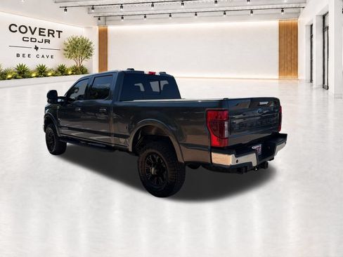Used 2020 Ford F250 Lariat w/ Tremor Off-Road Package AWD/4WD image 9