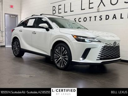 Used 2025 Lexus RX 350 w/ Convenience Package
