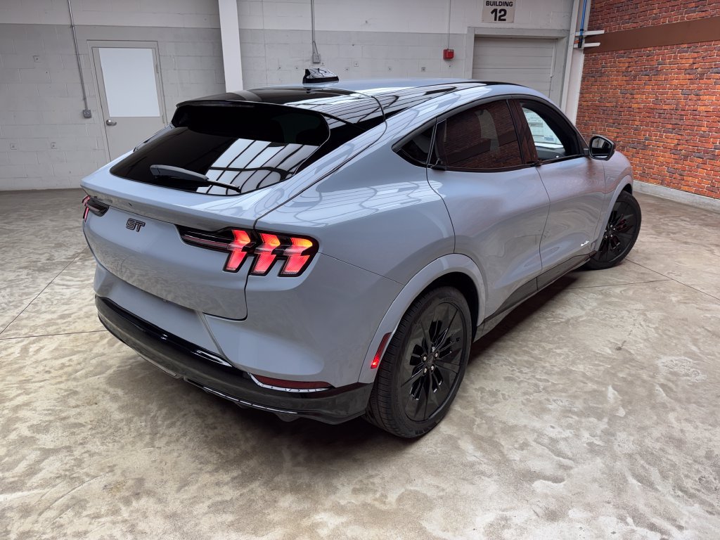 New 2026 Ford Mustang Mach-E GT AWD/4WD image 4