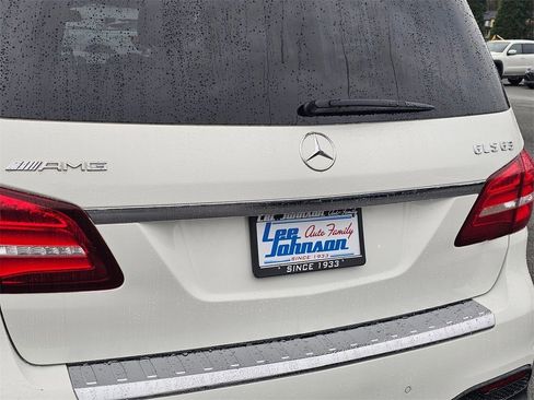 Used 2017 Mercedes-Benz GLS 63 AMG 4MATIC w/ AMG Night Styling Package image 30