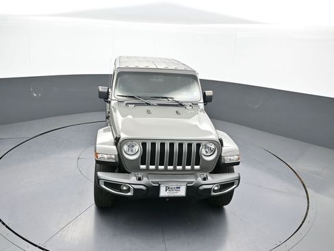 Used 2021 Jeep Wrangler Unlimited Sahara w/ Safety Group image 39