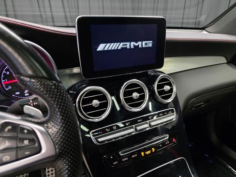Used 2017 Mercedes-Benz GLC 43 AMG 4MATIC image 26
