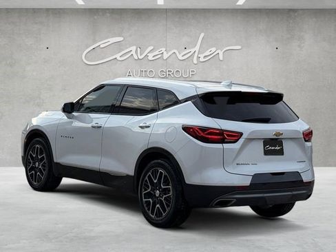 Certified 2024 Chevrolet Blazer Premier w/ Driver Confidence II Package image 23