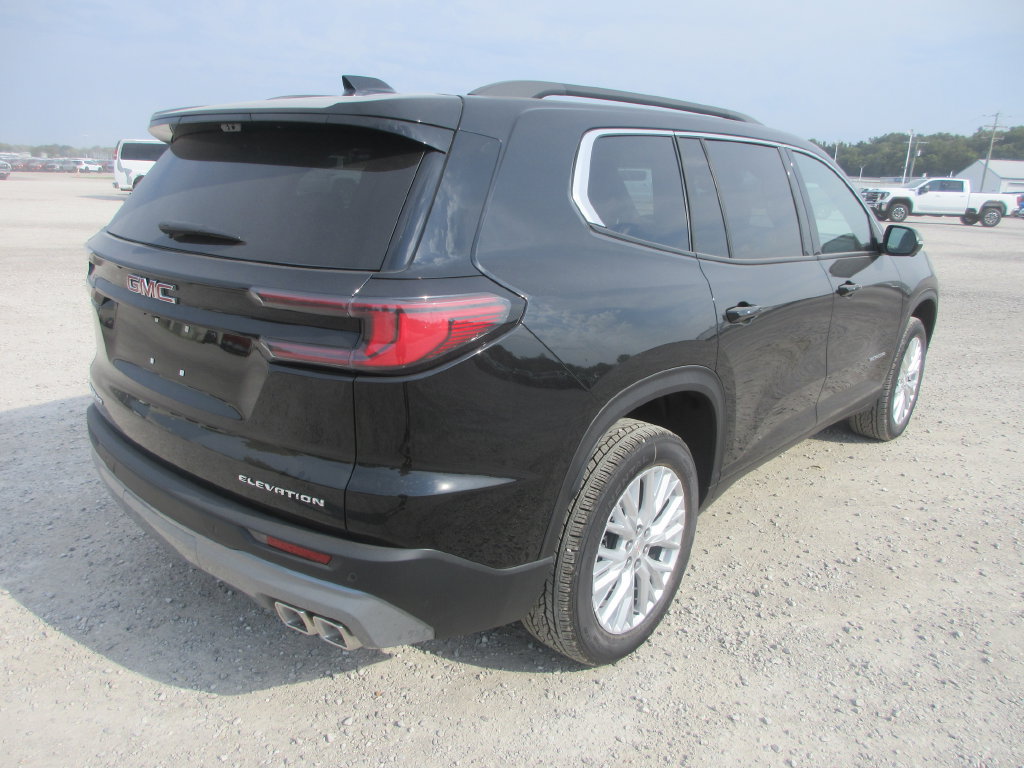 New 2027 GMC Acadia Elevation w/ Elevation Premium Package FWD image 4
