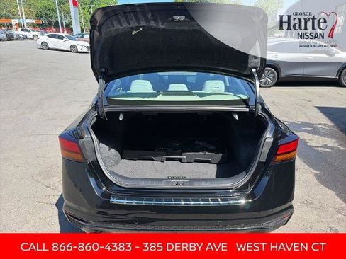 Certified 2023 Nissan Altima 2.5 SV w/ SV Premium Package AWD/4WD image 22