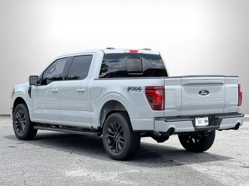 New 2026 Ford F150 Lariat w/ Equipment Group 501A Mid AWD/4WD image 25