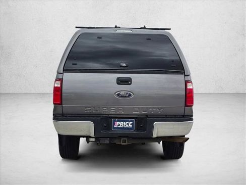 Used 2009 Ford F250 XLT AWD/4WD image 6