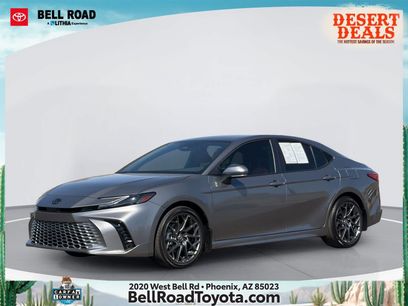 Used 2025 Toyota Camry XSE
