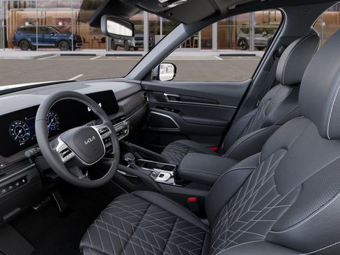 New 2025 Kia Telluride SX X-Line AWD/4WD image 17