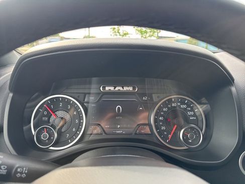 Used 2026 RAM 1500 Big Horn AWD/4WD image 26