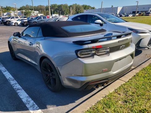 Used 2023 Chevrolet Camaro SS w/ Redline Edition RWD image 6