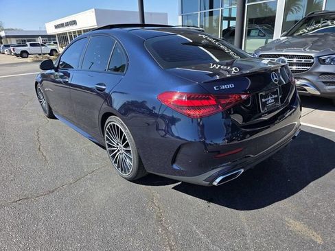 Used 2022 Mercedes-Benz C 300 C 300 image 8