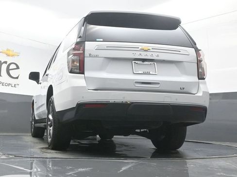 Used 2022 Chevrolet Tahoe LT w/ Luxury Package image 55