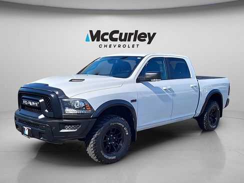 Used 2022 RAM 1500 Classic Warlock AWD/4WD image 3