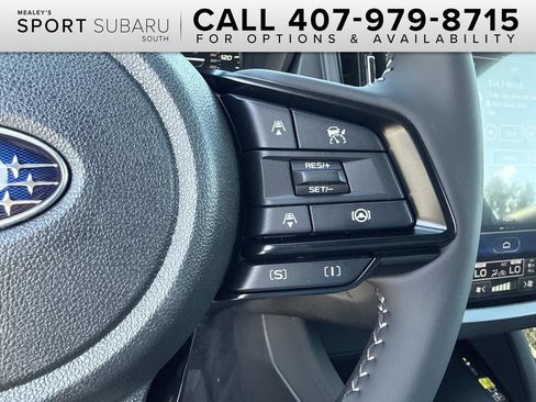 New 2026 Subaru Forester Premium AWD/4WD image 37