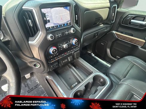 Used 2021 GMC Sierra 1500 Denali w/ Denali Ultimate Package AWD/4WD image 22